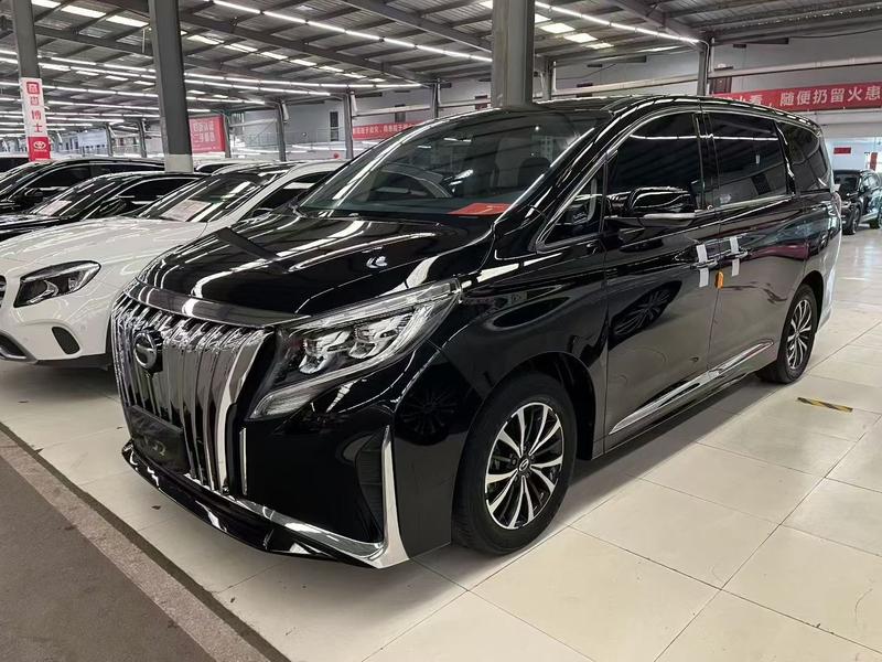 GAC Trumpchi M8, 2022 — купить в Брянске под ключ