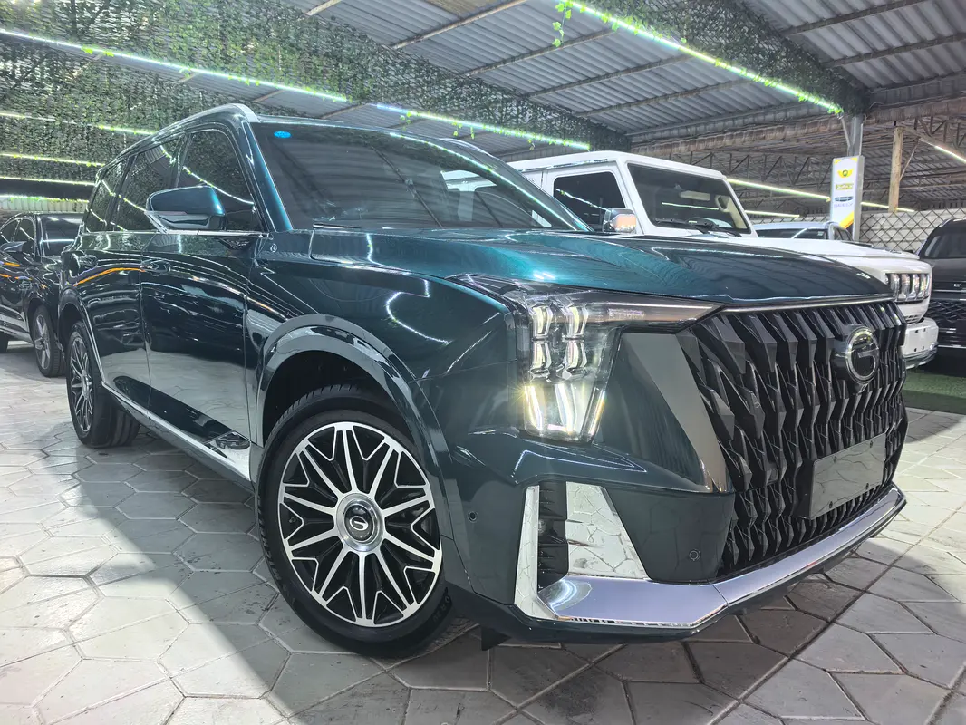 GAC GS8, 2026