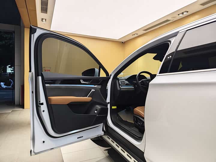 BYD Tang Hybrid/EV, 2023 — фото 8 из 9