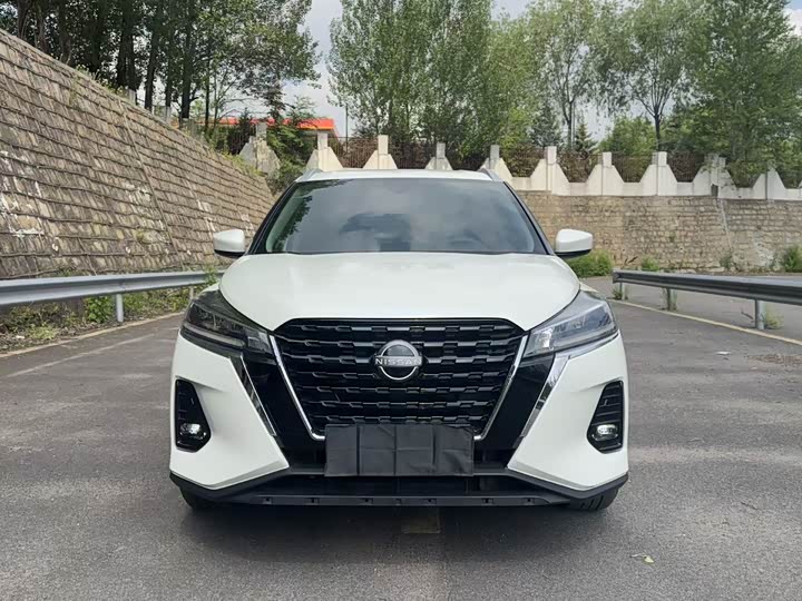 Nissan Kicks, 2024 — фото 2 из 9