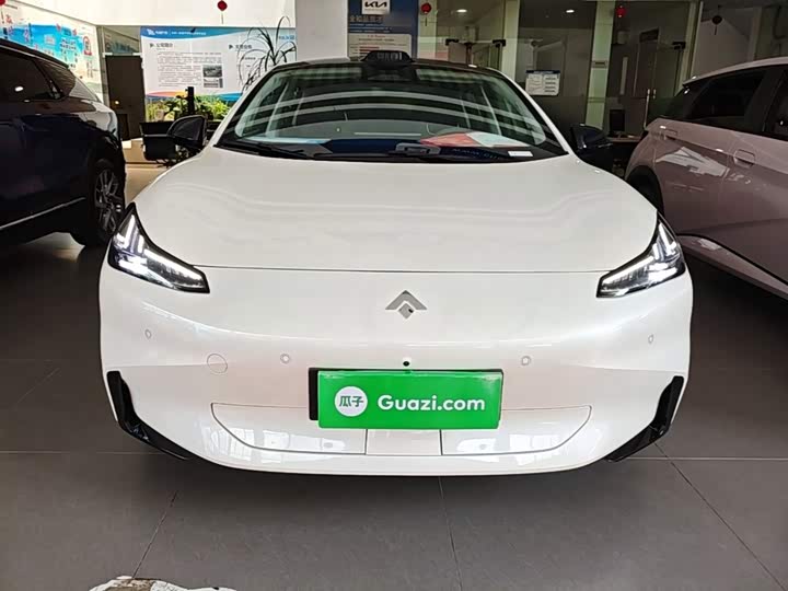 GAC Hyptec GT, 2025 — фото 3 из 9