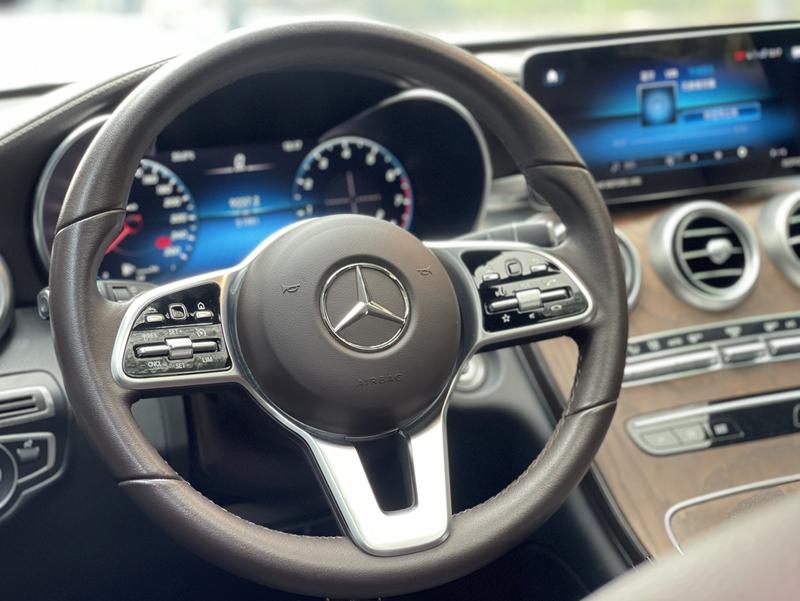 Mercedes-Benz GLC-Class, 2022 — фото 9 из 12