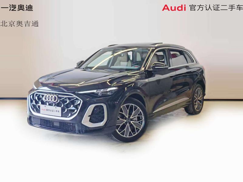 Audi Q5L, 2025 — купить в Саранске под ключ