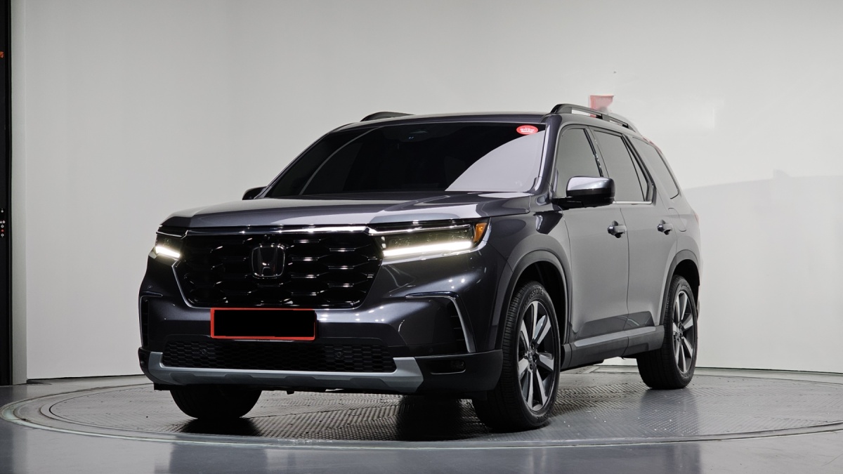 Honda Pilot, 2023 — купить в Перми под ключ