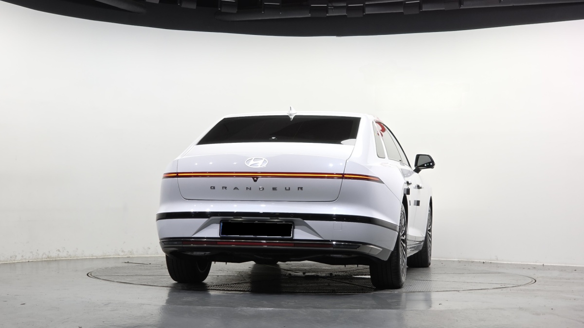 Hyundai Grandeur, 2025 — фото 4 из 12