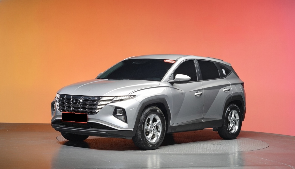 Hyundai Tucson, 2023 — купить в Орле под ключ