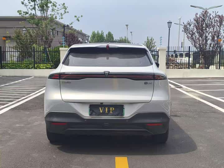 Changan Deepal S05, 2025 — фото 8 из 9