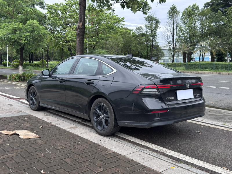 Honda Accord, 2025 — фото 4 из 12
