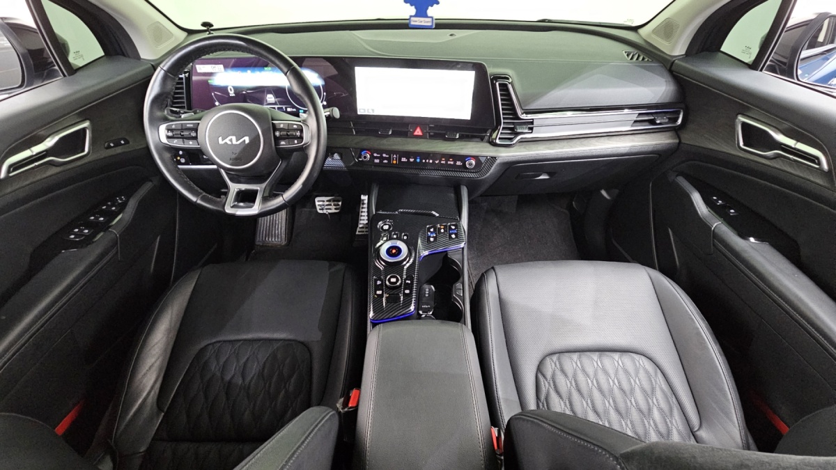 Kia Sportage, 2024 — фото 6 из 12