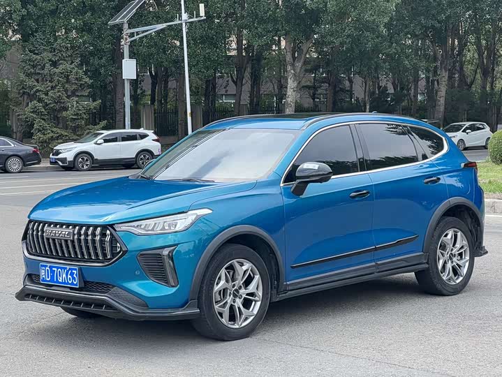 Haval Chitu, 2021 — купить в Перми под ключ