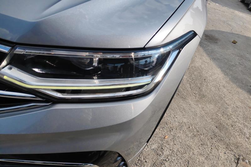 Volkswagen Tiguan L Pro, 2021 — фото 4 из 12