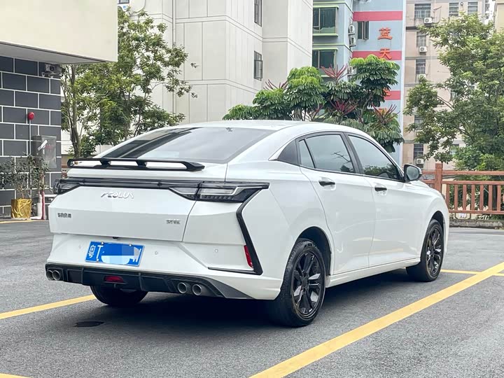 Dongfeng Aeolus Yixuan, 2023 — фото 4 из 9