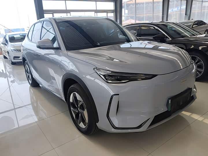 Geely Galaxy E5, 2025 — фото 4 из 9