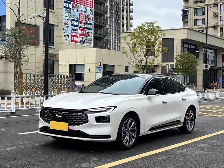 Ford Mondeo, 2022 — купить в Самаре под ключ