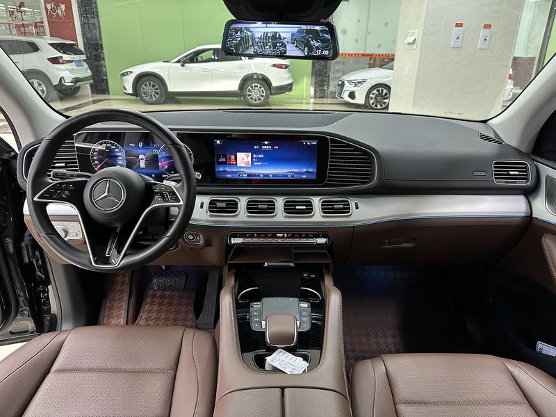 Mercedes-Benz GLE-Class, 2023 — фото 9 из 12