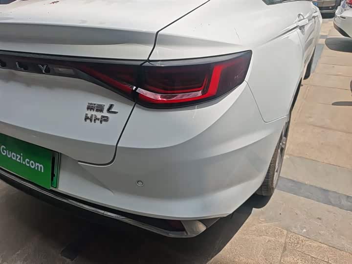 Geely Emgrand L Hi·P Hybrid, 2024 — фото 8 из 9