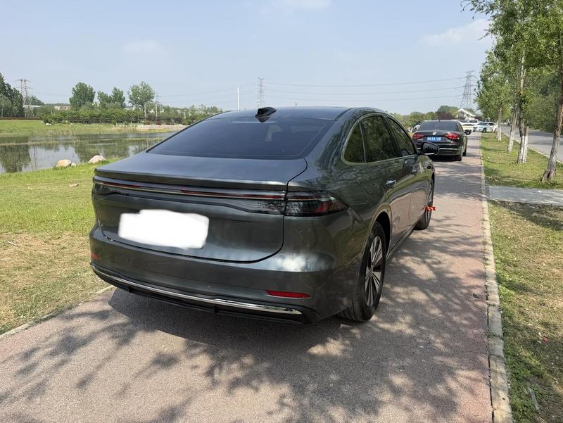 Geely Galaxy A7, 2025 — фото 6 из 10