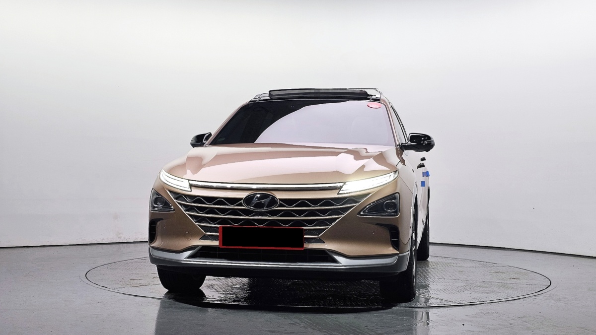 Hyundai Nexo, 2022 — фото 3 из 12