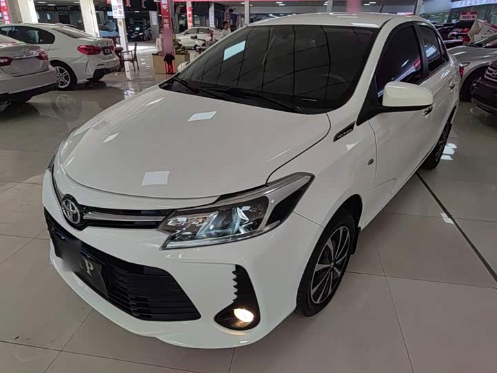Toyota Vios, 2023 — купить в Костроме под ключ