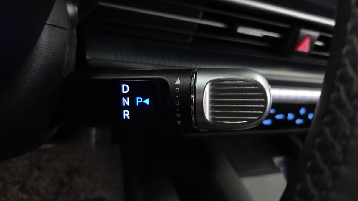 Hyundai Ioniq 6, 2022 — фото 8 из 12