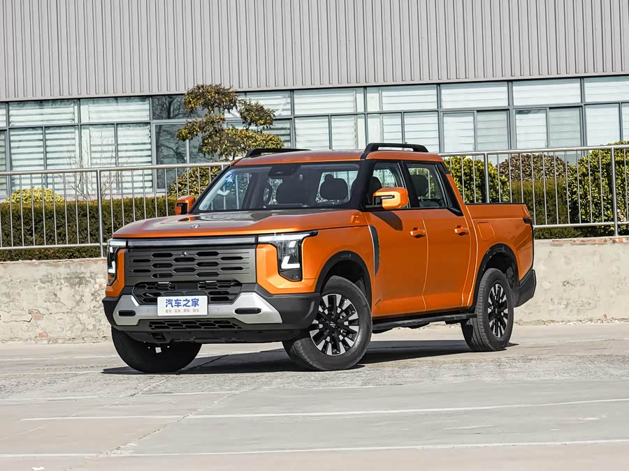 Dongfeng Z9, 2026 — купить в Самаре под ключ