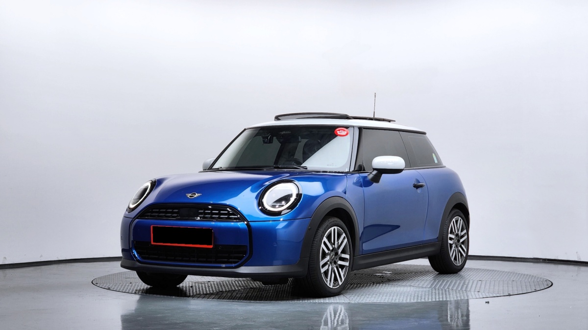 Mini Cooper, 2025 — купить в Белгороде под ключ