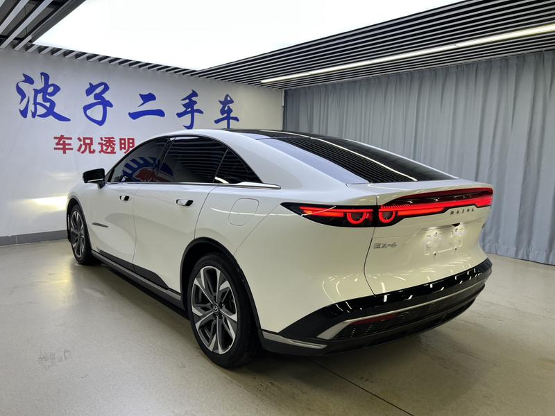 Mazda EZ-6, 2025 — фото 5 из 12