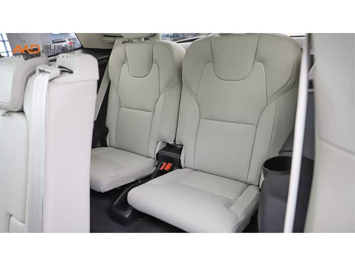 Volvo XC90 Hybrid, 2025 — фото 9 из 9