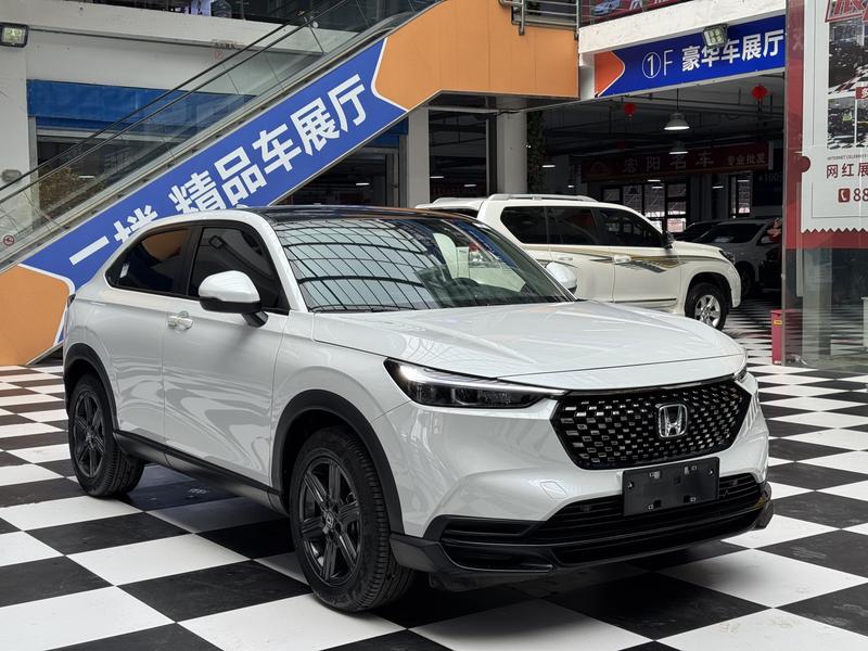 Honda XR-V, 2023 — фото 3 из 11