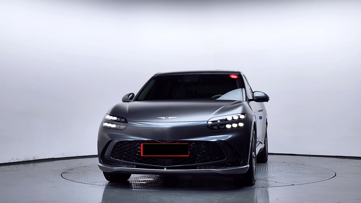 Genesis GV60, 2021 — фото 3 из 12