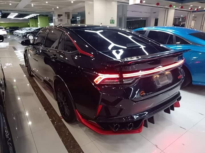 Dongfeng Aeolus Yixuan Max, 2022 — фото 5 из 9
