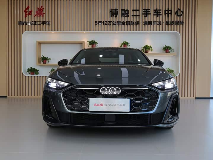 Audi A5L, 2025 — фото 4 из 9