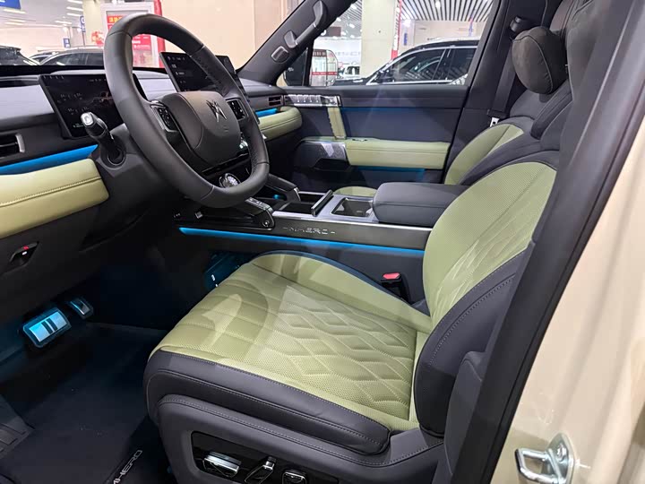 Dongfeng Mengshi M18-3, 2025 — фото 4 из 9