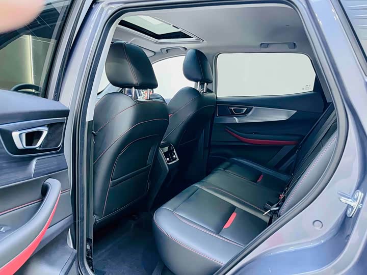 Chery Tiggo 5x, 2022 — фото 7 из 9