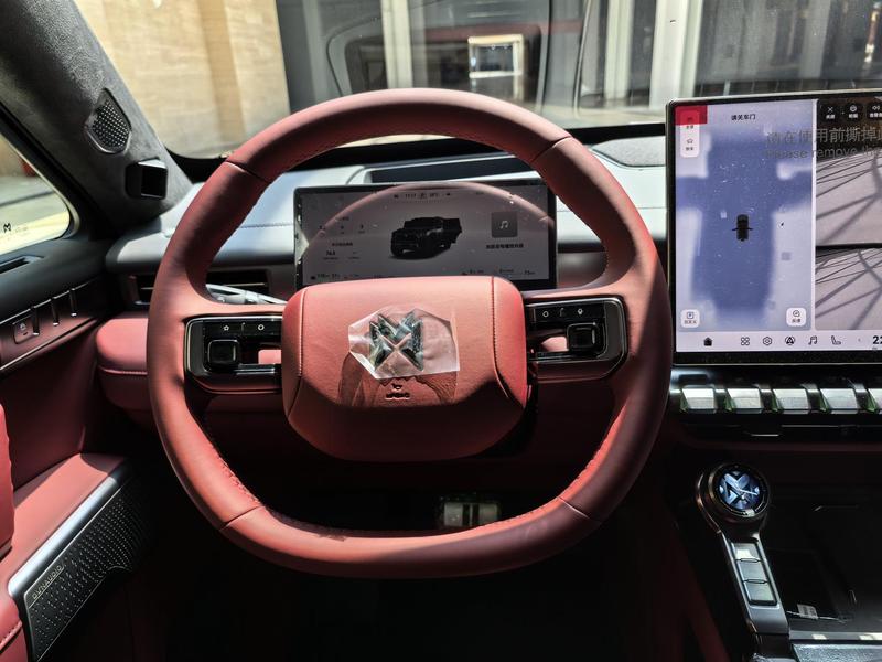 Dongfeng Mengshi M18-3, 2026 — фото 9 из 12