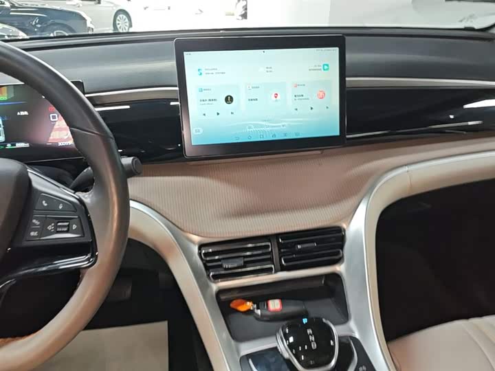 BYD Song Pro Hybrid, 2024 — фото 9 из 9