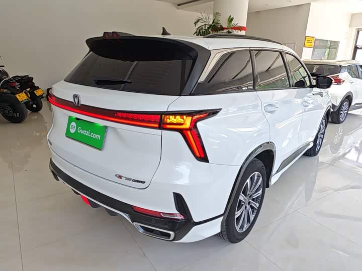 Changan CS75 Plus, 2023 — фото 5 из 9
