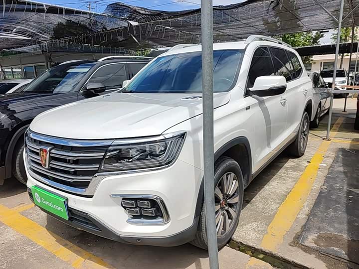 Roewe RX8, 2023 — фото 2 из 9