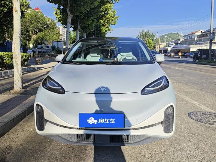 BAIC Arcfox Kaola, 2024 — фото 2 из 9