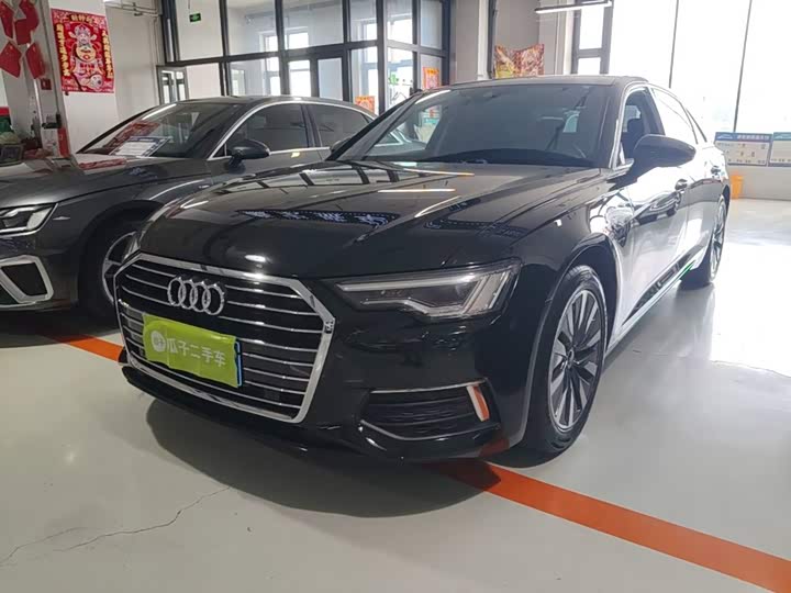 Audi A6L, 2021 — купить в Пензе под ключ