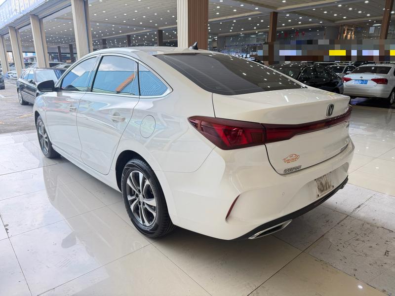 Changan Eado Plus, 2024 — фото 4 из 11