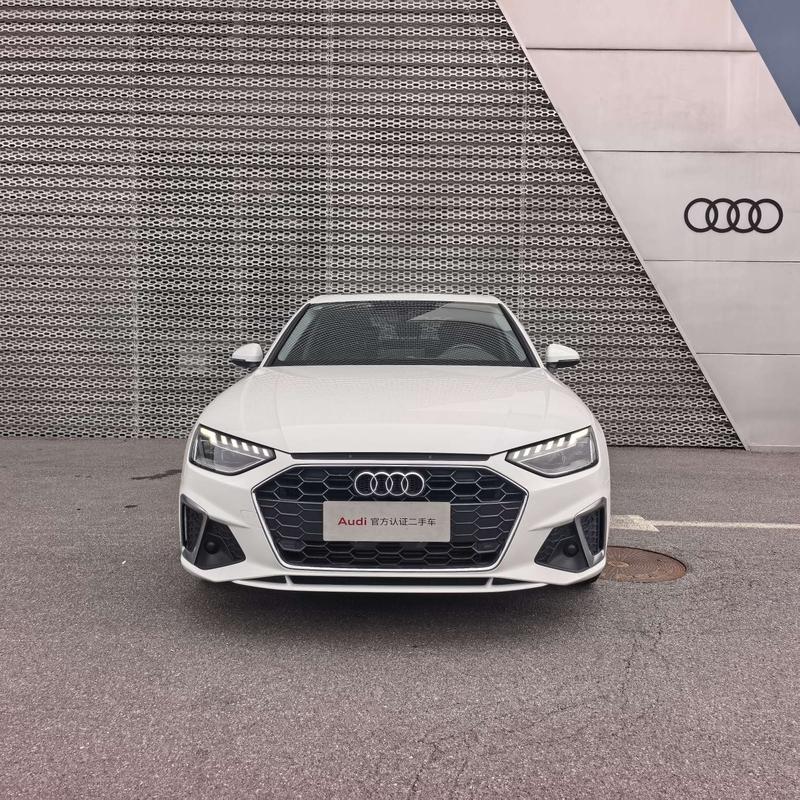 Audi A4L, 2023 — фото 2 из 7