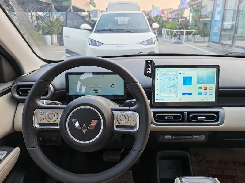 Wuling Bingo Plus, 2024 — фото 10 из 12