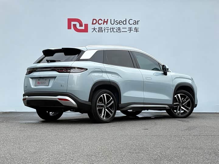 BYD Song L DM-i Hybrid, 2024 — фото 4 из 9
