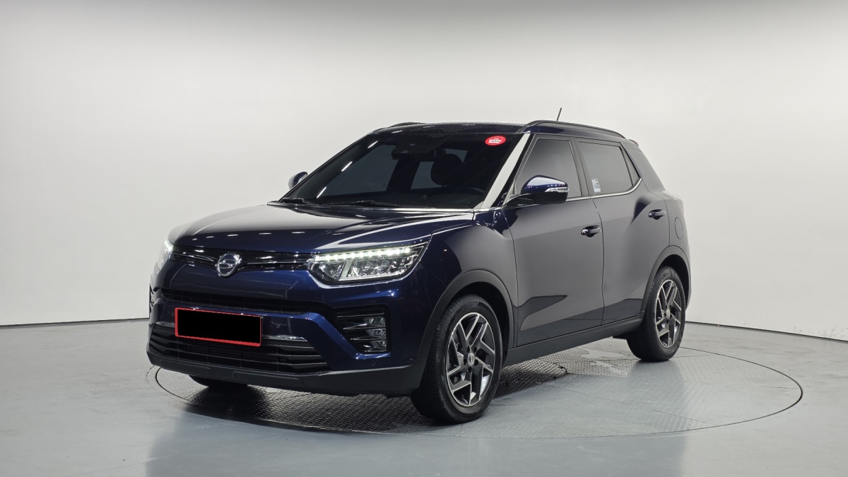 KGM Tivoli, 2021 — купить в Орле под ключ