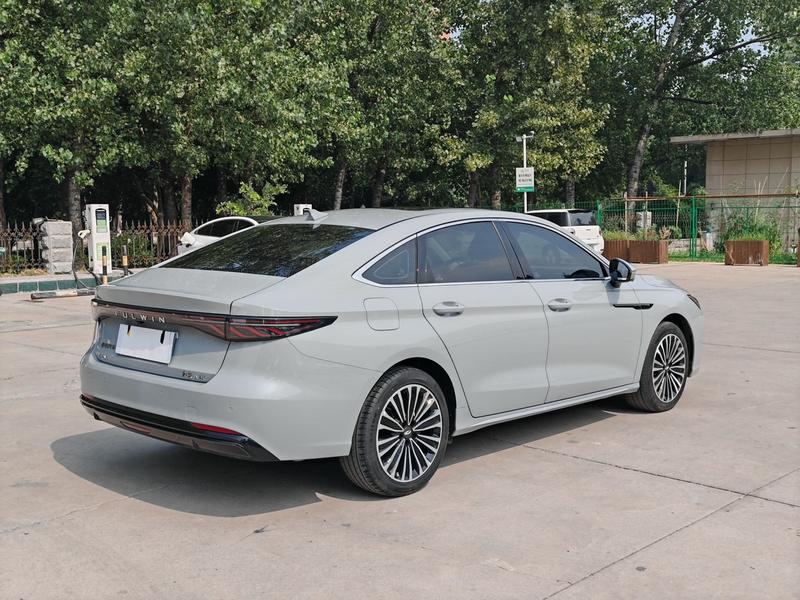 Chery Fulwin A8L, 2025 — фото 6 из 11