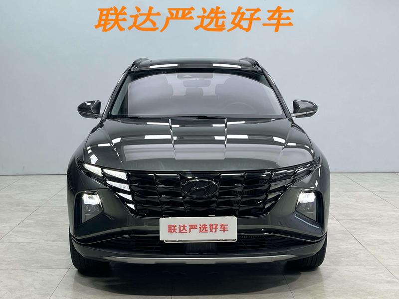 Hyundai Tucson L, 2022 — фото 2 из 12