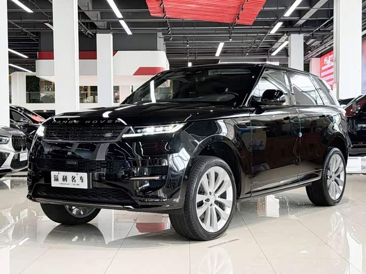 Land Rover Range Rover Sport, 2024 — купить в Йошкар-Оле под ключ