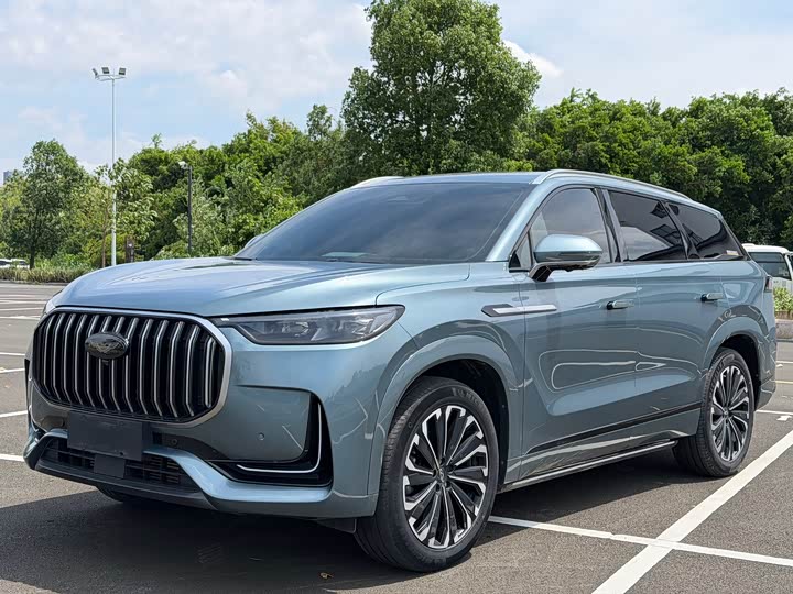 Chery Tiggo 9, 2023 — купить в Ярославле под ключ
