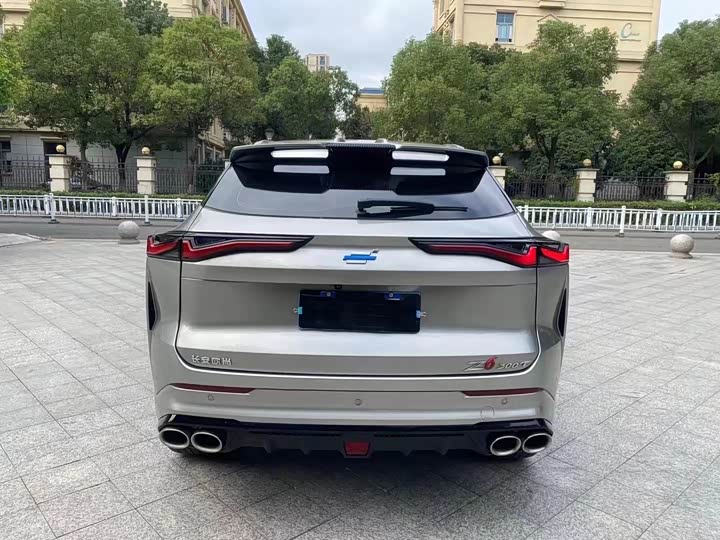 Changan Oshan Z6, 2022 — фото 8 из 9
